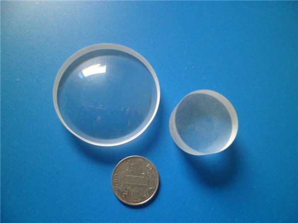 高精度研磨球面透鏡和